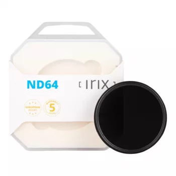Irix Edge ND64 95mm Neutraldichtefilter