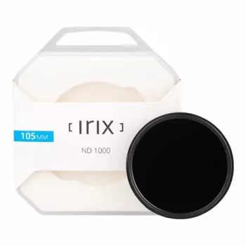 Irix Edge ND1000 Neutraldichtefilter 105mm