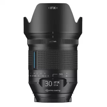 Irix 30mm f/1.4 Dragonfly Objektiv für Canon EF