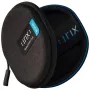 Irix Edge Rundfilter-Tasche - Schutzhülle für 4 Filter bis 95 mm, Schwarz