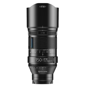 Irix 150mm f/2.8 Macro 1:1 Objektiv für Sony E