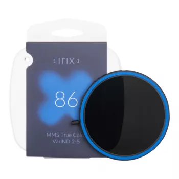 Irix Edge MMS True Color Variable ND 2-5 Filter (82mm, magnetisch)