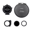 Irix Adapter MMS PL auf E mit magnetischen Drop-In-Filtern Standard-Set