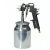 STANLEY 151093XSTN Farbspritzpistole mit Saugbecher, 1,4 mm Düse und 1000 ml Becher