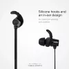 SBS TEEARBT501K Kabellose Bluetooth In-Ear-Kopfhörer mit Mikrofon, Schwarz