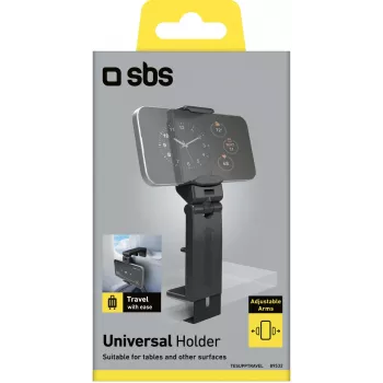SBS Travel Handyhalterung (89532) (TESUPPTRAVEL)