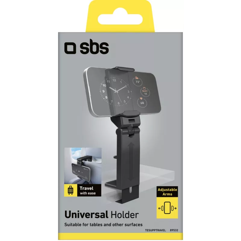 SBS Travel Handyhalterung (89532) (TESUPPTRAVEL)