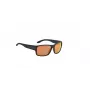 Salice 846RW Black/RW Red Sonnenbrille