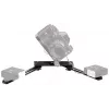 Manfrotto 330B Makrohalterung mit zwei Gelenkarmen