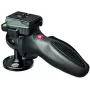 Manfrotto 324RC2 Leichter Kugelkopf mit Griff und Schnellkupplung
