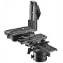 Manfrotto MH057A5 Panoramakopf (MH057A5)