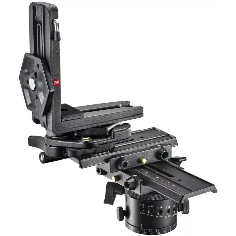Manfrotto MH057A5 Panoramakopf (MH057A5)