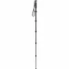 Gitzo GM2562T Traveler Series 2 Carbon Fiber Einbeinstativ, 6 Segmente, max. Höhe 142 cm, Belastung 12 kg, Schwarz