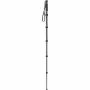 Gitzo GM2562T Traveler Series 2 Carbon Fiber Einbeinstativ, 6 Segmente, max. Höhe 142 cm, Belastung 12 kg, Schwarz