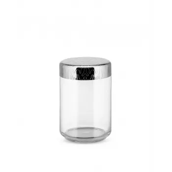 Alessi Dressed Aufbewahrungsbox aus Glas 100cl MW21/100