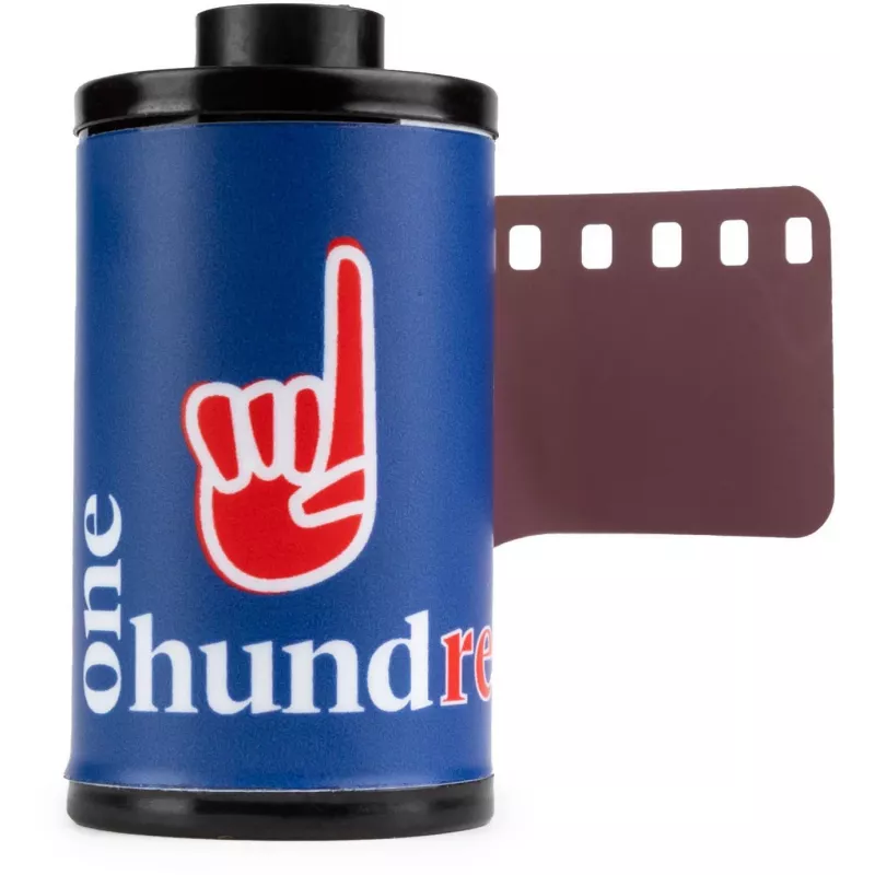 1Hundred Color 100/36 35-mm-Film