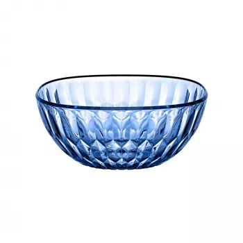 Guzzini Vanity Servierschale 30 cm Denim Blue