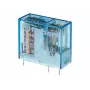 Finder 40.31.7.024.0000 PCB-Leistungsrelais 1 Wechsler 12A 24VDC AgNi