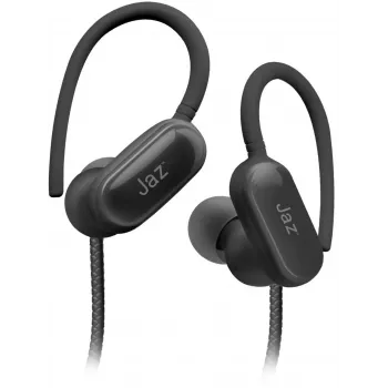 Jaz Air Op kabelgebundene Ohrhörer, 3,5 mm, schwarz (TEJZEARNUJAZZK)