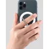 SBS Mag Ring Stand, MagSafe-kompatibler magnetischer Ringhalter für iPhone (TEMAGSFSTAND)