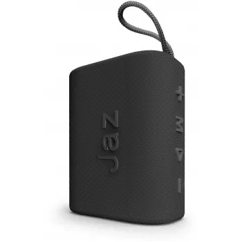 Jaz Witcher 3 drahtloser Bluetooth-Lautsprecher, schwarz (TEJZWITCH3BTK)