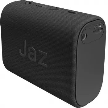 Jaz Witcher 3 drahtloser Bluetooth-Lautsprecher, schwarz (TEJZWITCH3BTK)