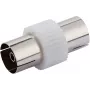 Vivanco Antennenadapter, Koaxialkupplung (VVANADATFF)