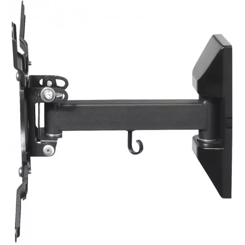 Vivanco Schwenkbare TV-Wandhalterung für Fernseher bis 43", 25 kg (VVTVOR43INCH25KG)