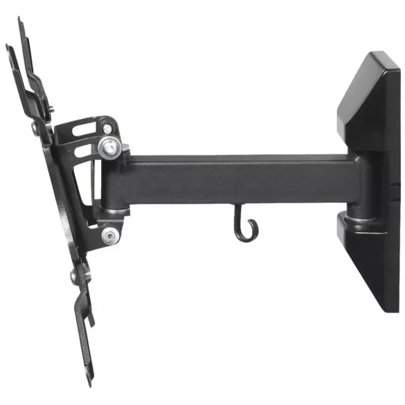 Vivanco Schwenkbare TV-Wandhalterung für Fernseher bis 43", 25 kg (VVTVOR43INCH25KG)