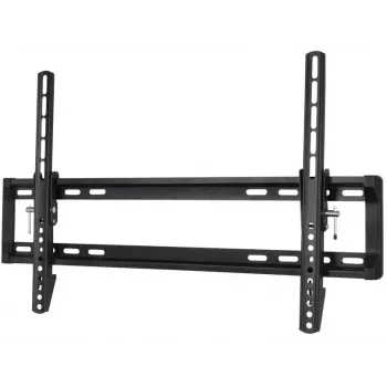 Vivanco VVTVTIL65INCH50KG Neigbare Wandhalterung für 32-65 Zoll Fernseher, 50 kg, VESA 200x200-600x400, Schwarz
