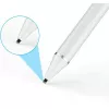 Tech-Protect aktiver Eingabestift Weiß