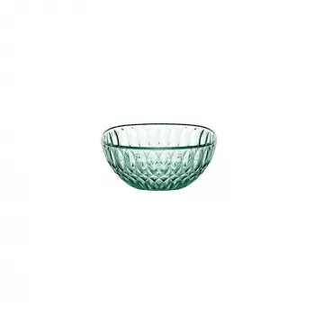 Guzzini VANITY Schale 21 cm Matcha Grün