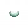 Guzzini VANITY Schale 21 cm Matcha Grün