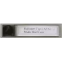 BTicino Terraneo 1 Rufknopf-Modul, 90x22 mm