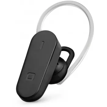 SBS BH80 Mono-Bluetooth-V4.2-Headset mit Kopfbügel, Schwarz (TE0CBH80K)