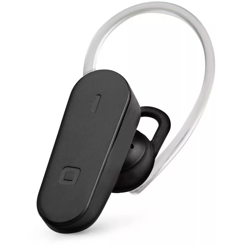 SBS BH80 Mono-Bluetooth-V4.2-Headset mit Kopfbügel, Schwarz (TE0CBH80K)