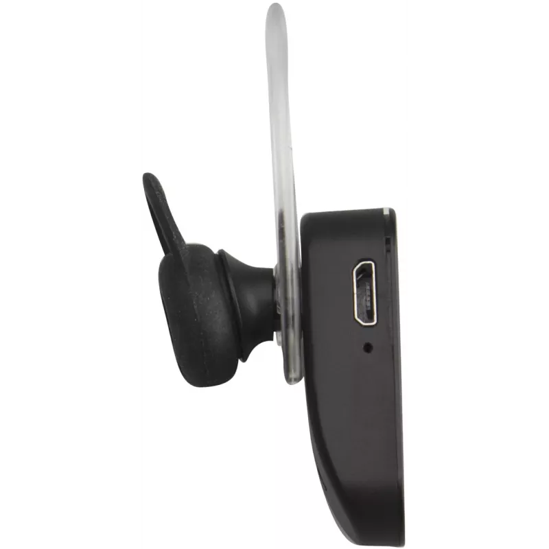 SBS BH80 Mono-Bluetooth-V4.2-Headset mit Kopfbügel, Schwarz (TE0CBH80K)