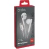 SBS Studio Mix 65c kabelgebundene USB-C-Kopfhörer, weiß (TEEARTYCAPW)