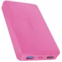 SBS TTBB10000FASTP 10000mAh Powerbank, Pink