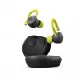 SBS TWS Bluetooth 5.0 Ohrhörer mit Ladecase, Touch-Steuerung, Schwarz