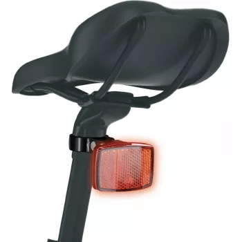 Fahrrad-Reflektor mit integriertem Tracker SBS Find My (TEFINDBIKE)