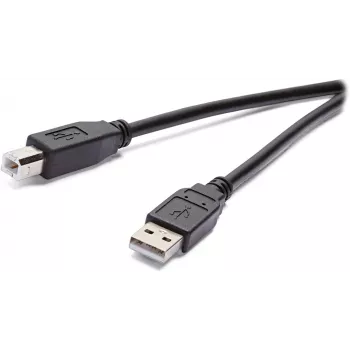 USB-A-auf-USB-B-Kabel Vivanco 1.8 m (VVIT31USBAB18MMK)