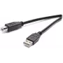 USB-A-auf-USB-B-Kabel Vivanco 1.8 m (VVIT31USBAB18MMK)