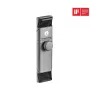 Manfrotto MTWISTGRIP Universelle Smartphone-Klemme mit Twist-Lock, Aluminium, Schwarz/Grau