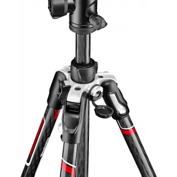 Manfrotto Befree Advanced Carbon Fiber Reise-Stativ mit Kugelkopf