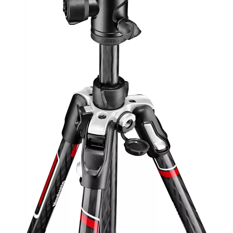 Manfrotto Befree Advanced Carbon Fiber Reise-Stativ mit Kugelkopf