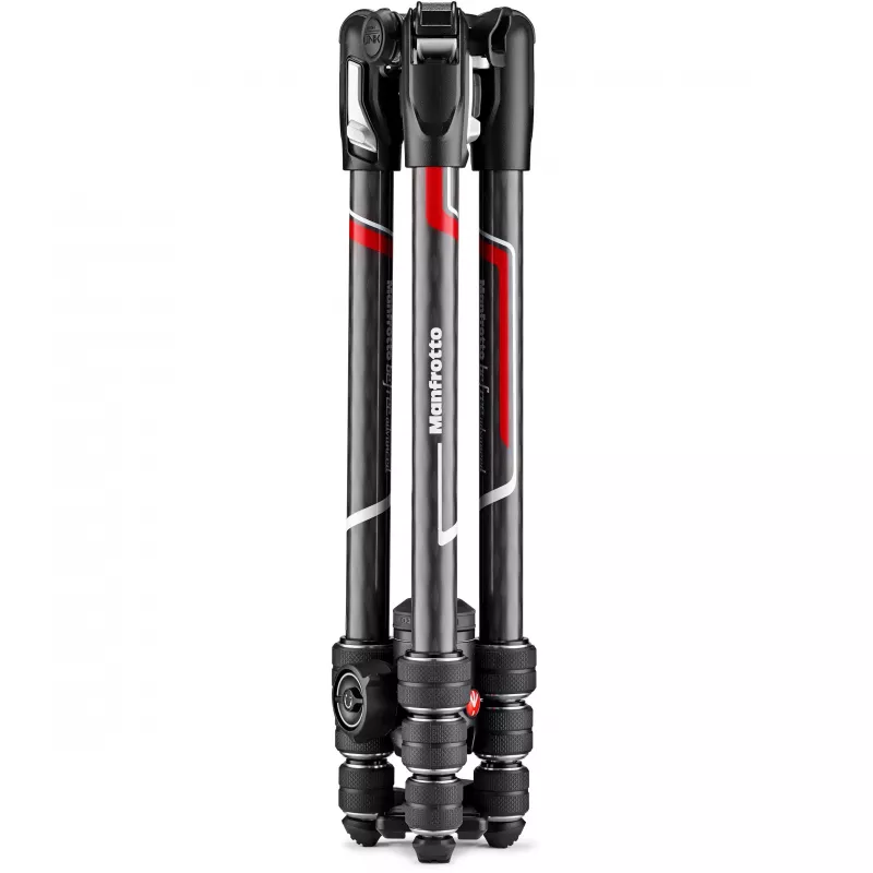 Manfrotto Befree Advanced Carbon Fiber Reise-Stativ mit Kugelkopf