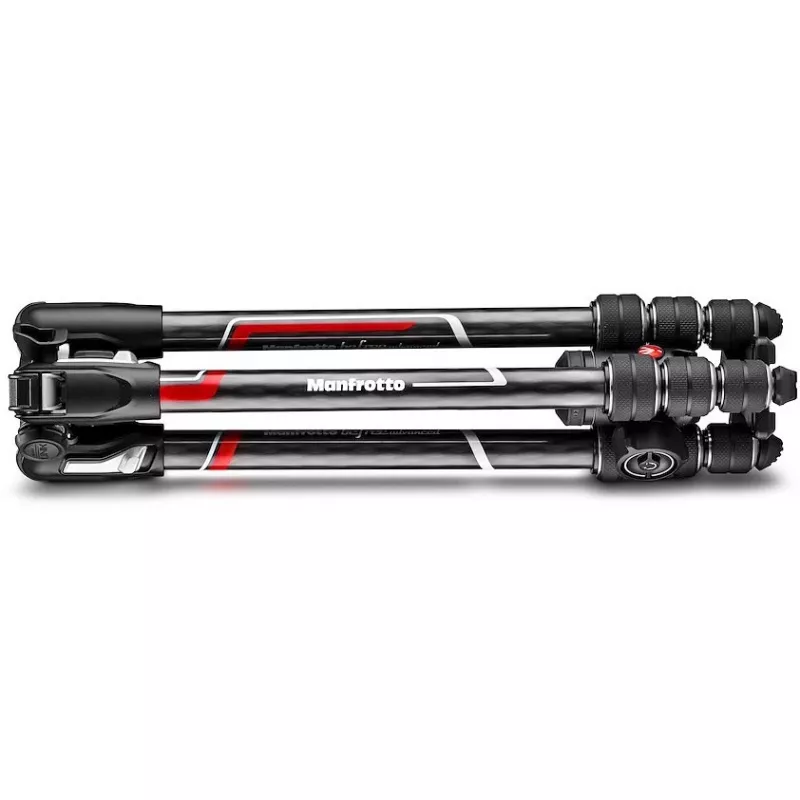 Manfrotto Befree Advanced Carbon Fiber Reise-Stativ mit Kugelkopf