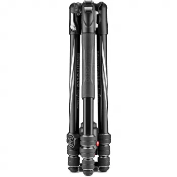 Reisestativ-Set aus Aluminium mit Kugelkopf Manfrotto Befree GT (MKBFRTA4GT-BH)
