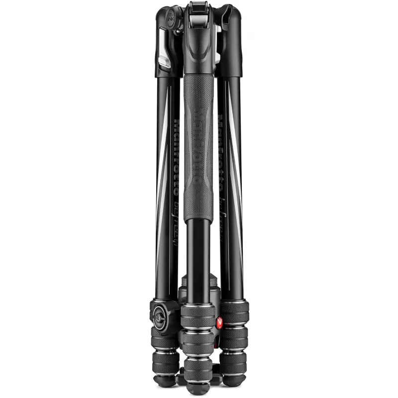 Reisestativ-Set aus Aluminium mit Kugelkopf Manfrotto Befree GT (MKBFRTA4GT-BH)